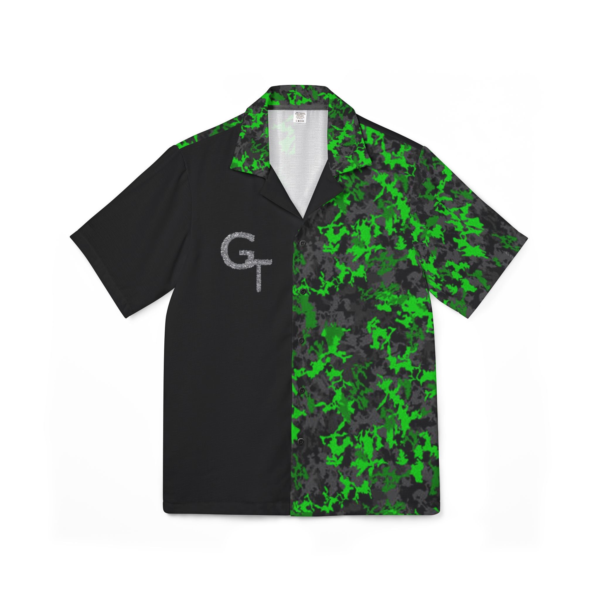 GreenTeam “Green Camouflage” Shirt