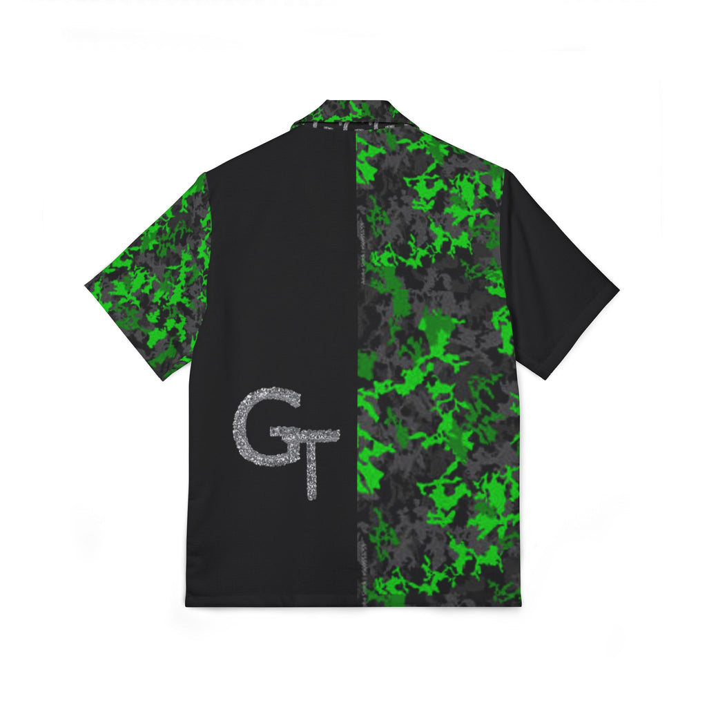 GreenTeam “Green Camouflage” Shirt